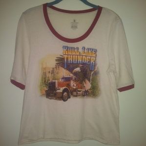 Volcom Tops - Volcom ringer tee Volcom Tops - Volcom ringer tee